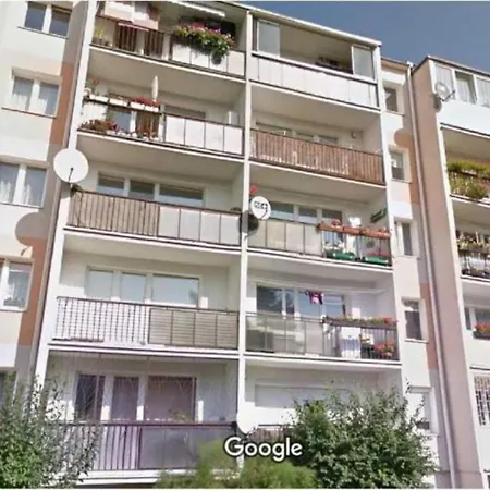 Pulaskiego Apartment *