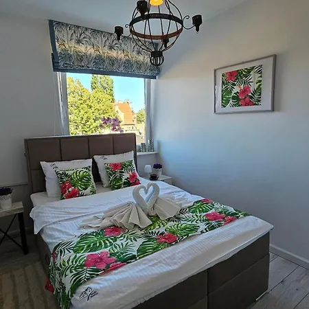 Apartment Pulaskiego Blisko Morza *