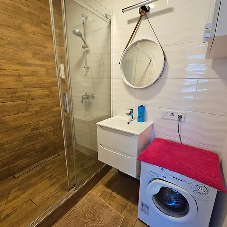 Apartment Pulaskiego