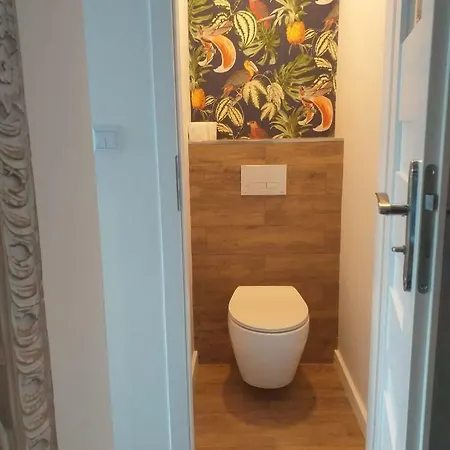 Apartment Pulaskiego Blisko Morza Danzig