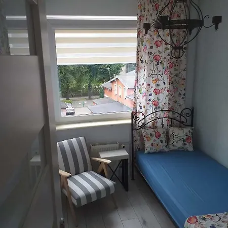Apartamento Pulaskiego Gdansk