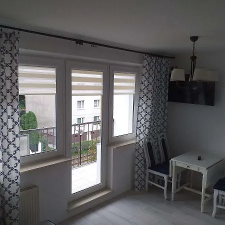 Apartamento Pulaskiego Gdansk