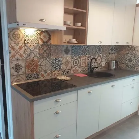 Apartment Pulaskiego Blisko Morza Danzig
