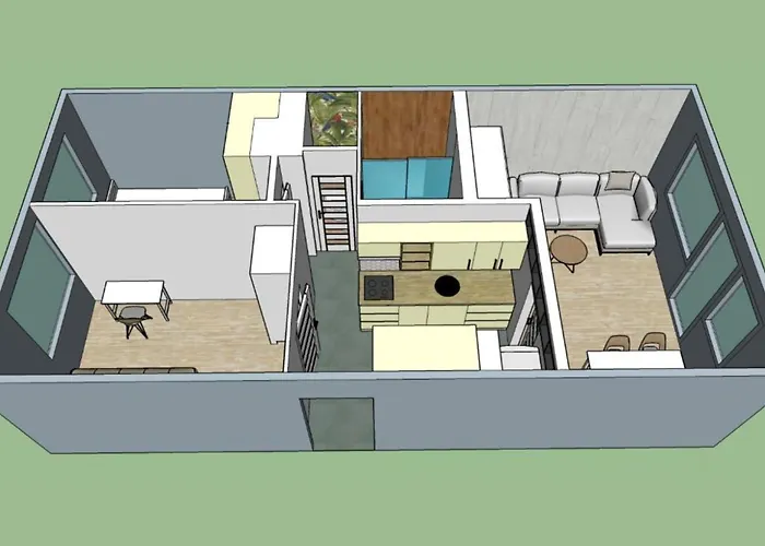 Pulaskiego Appartement Gdańsk