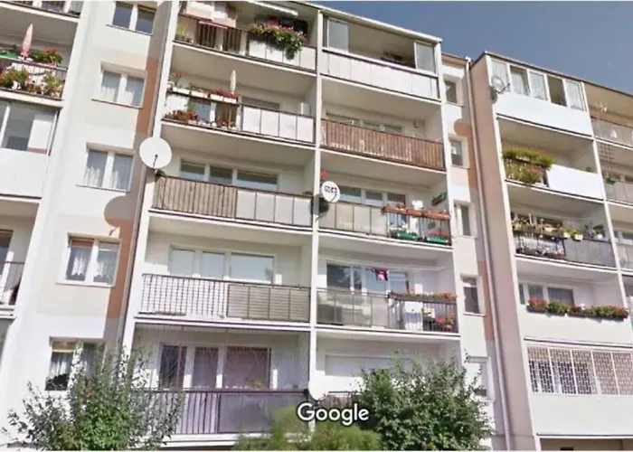 Pulaskiego Appartement *