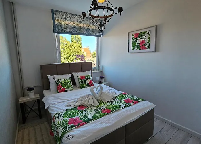 Appartement Pulaskiego *