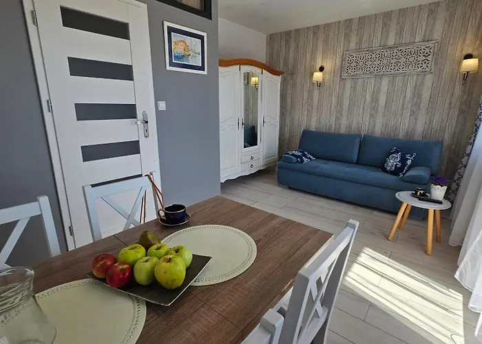 Appartement Pulaskiego *