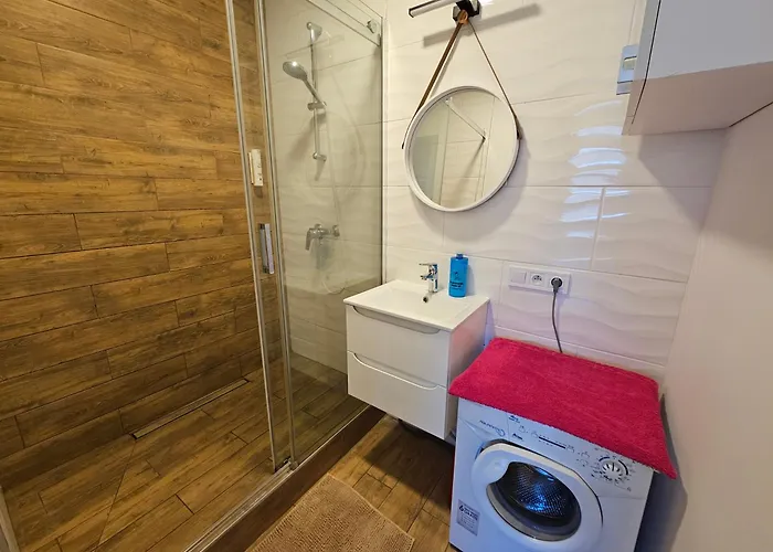 Appartement Pulaskiego