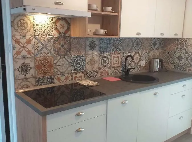 Appartement Pulaskiego Gdańsk